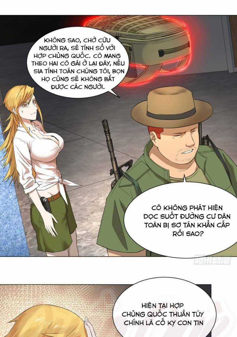 Danh Sách Kẻ Phản Diện - Chapter 64 - Trang 5