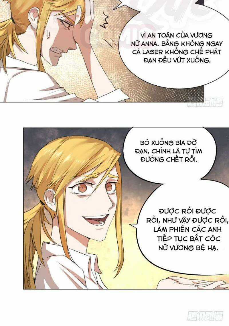 Danh Sách Kẻ Phản Diện - Chapter 64 - Trang 6