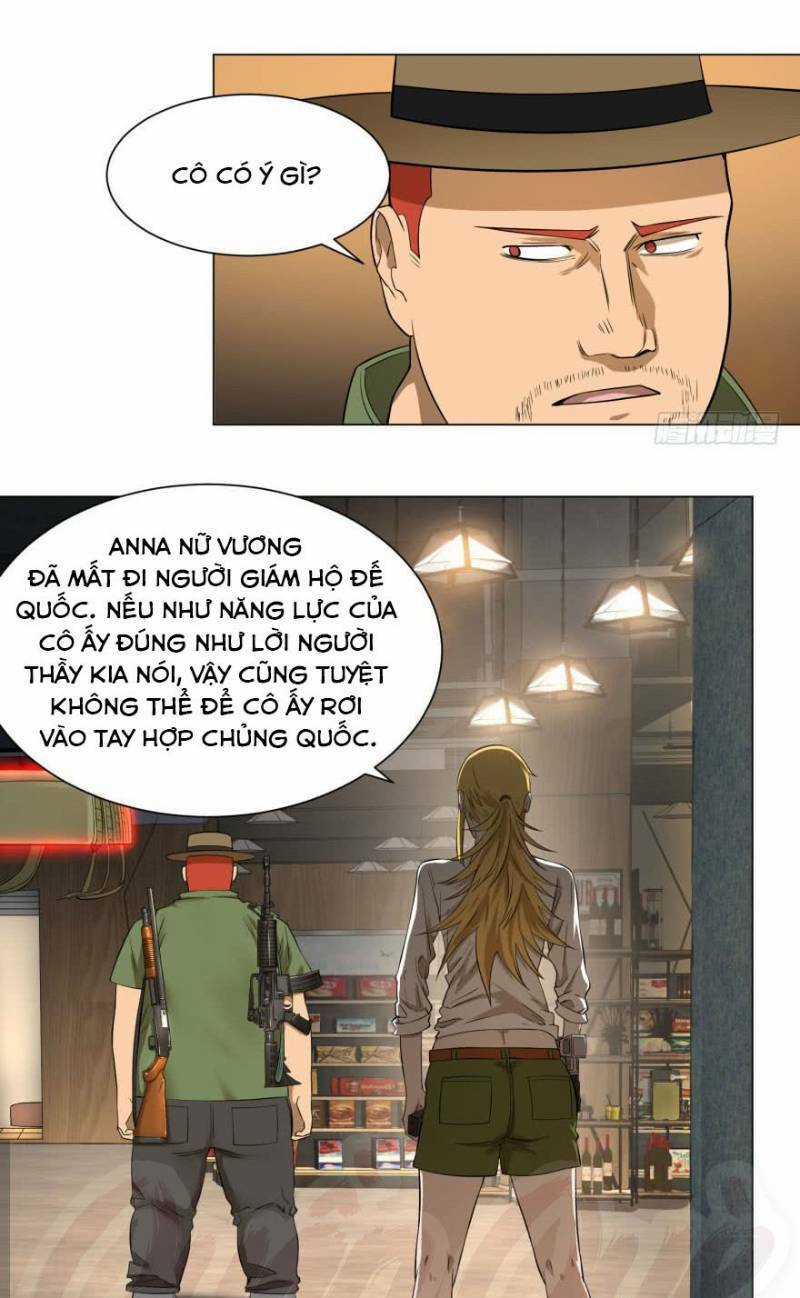 Danh Sách Kẻ Phản Diện - Chapter 64 - Trang 7