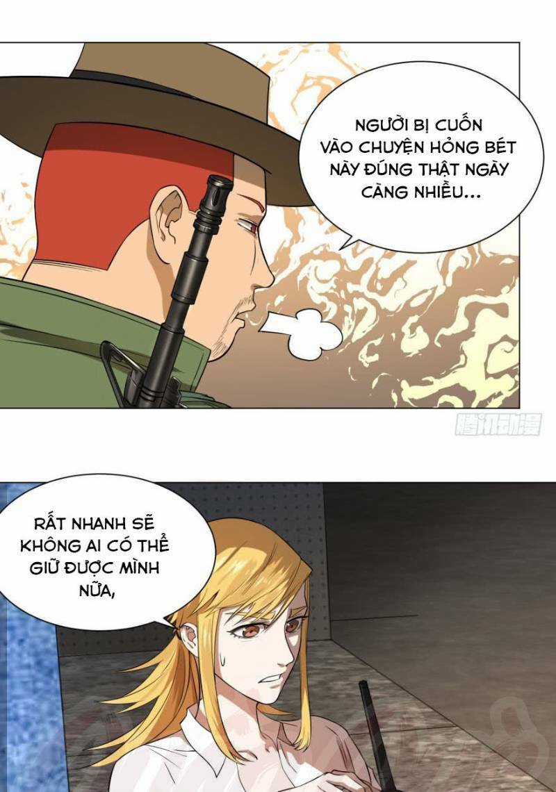 Danh Sách Kẻ Phản Diện - Chapter 64 - Trang 9