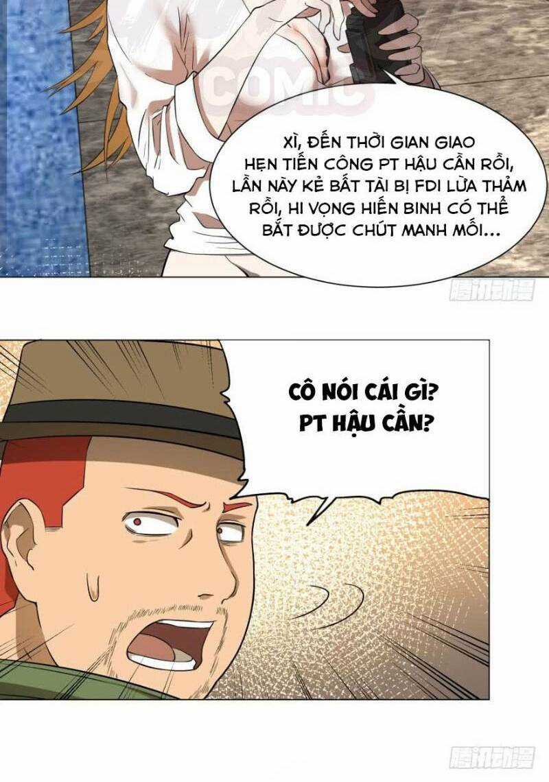 Danh Sách Kẻ Phản Diện - Chapter 64 - Trang 10