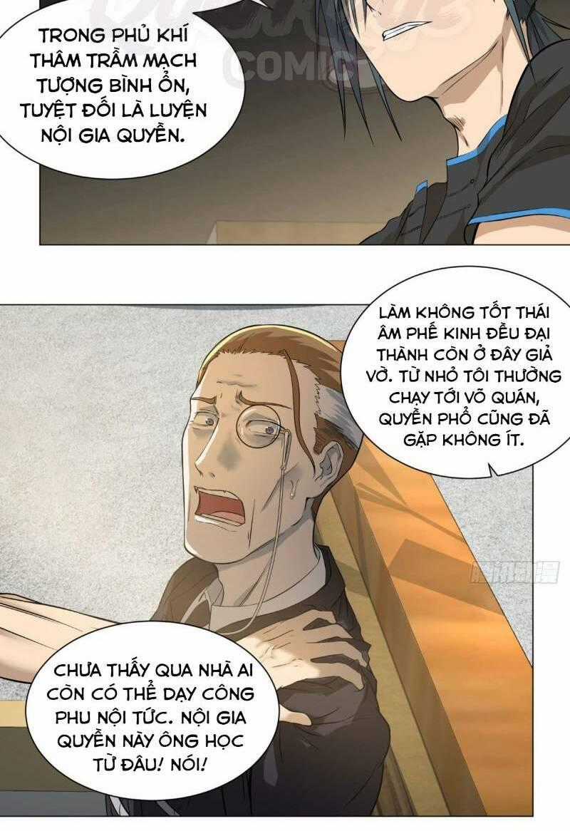Danh Sách Kẻ Phản Diện - Chapter 65 - Trang 2