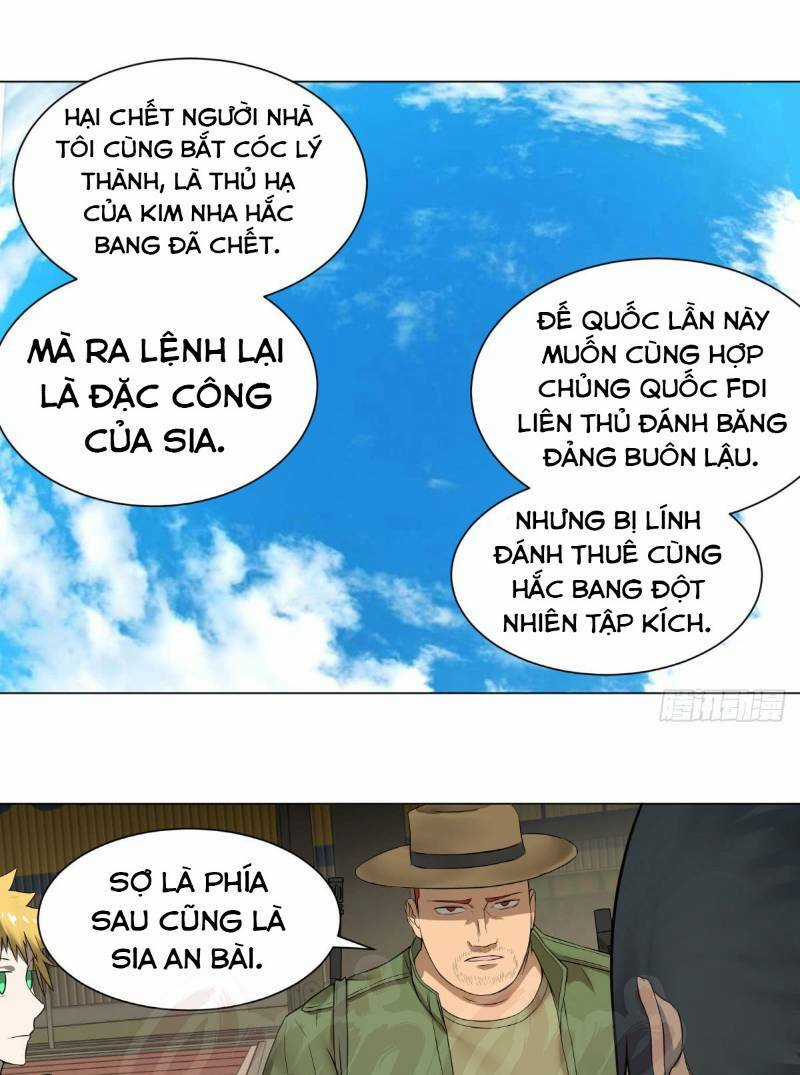 Danh Sách Kẻ Phản Diện - Chapter 65 - Trang 15