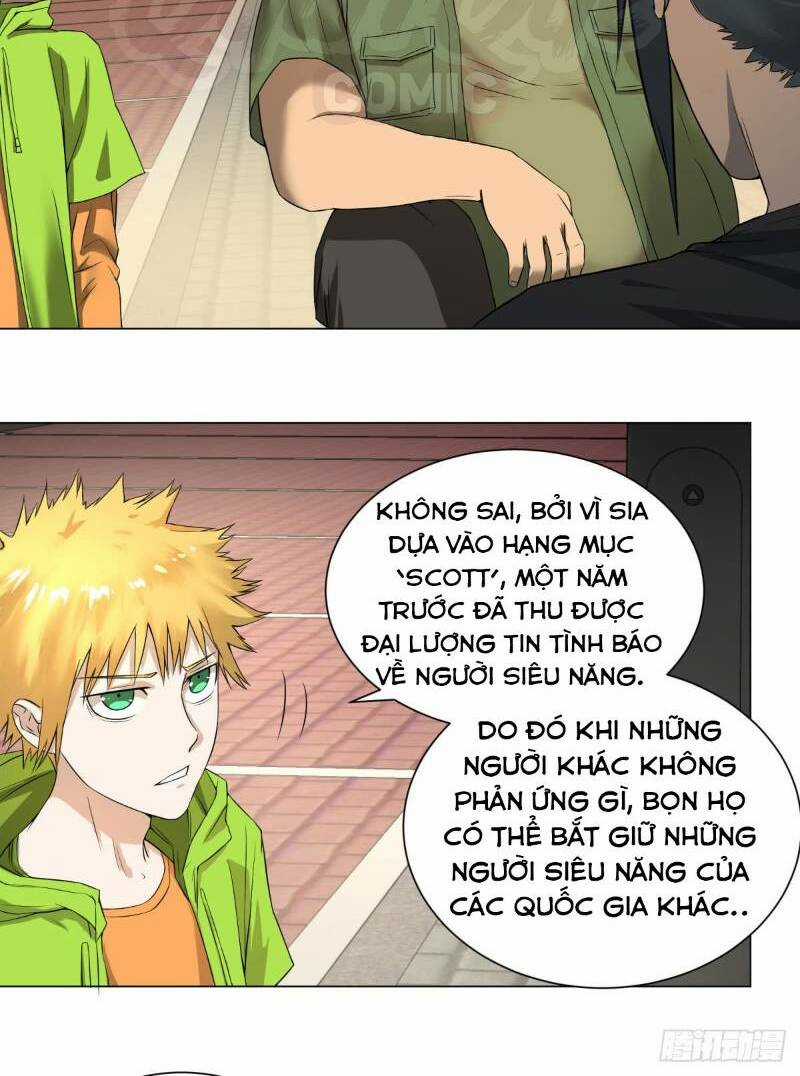 Danh Sách Kẻ Phản Diện - Chapter 65 - Trang 16