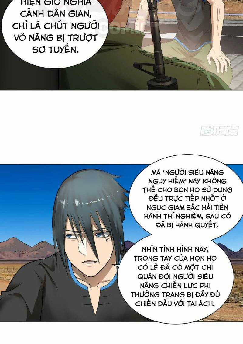 Danh Sách Kẻ Phản Diện - Chapter 65 - Trang 18