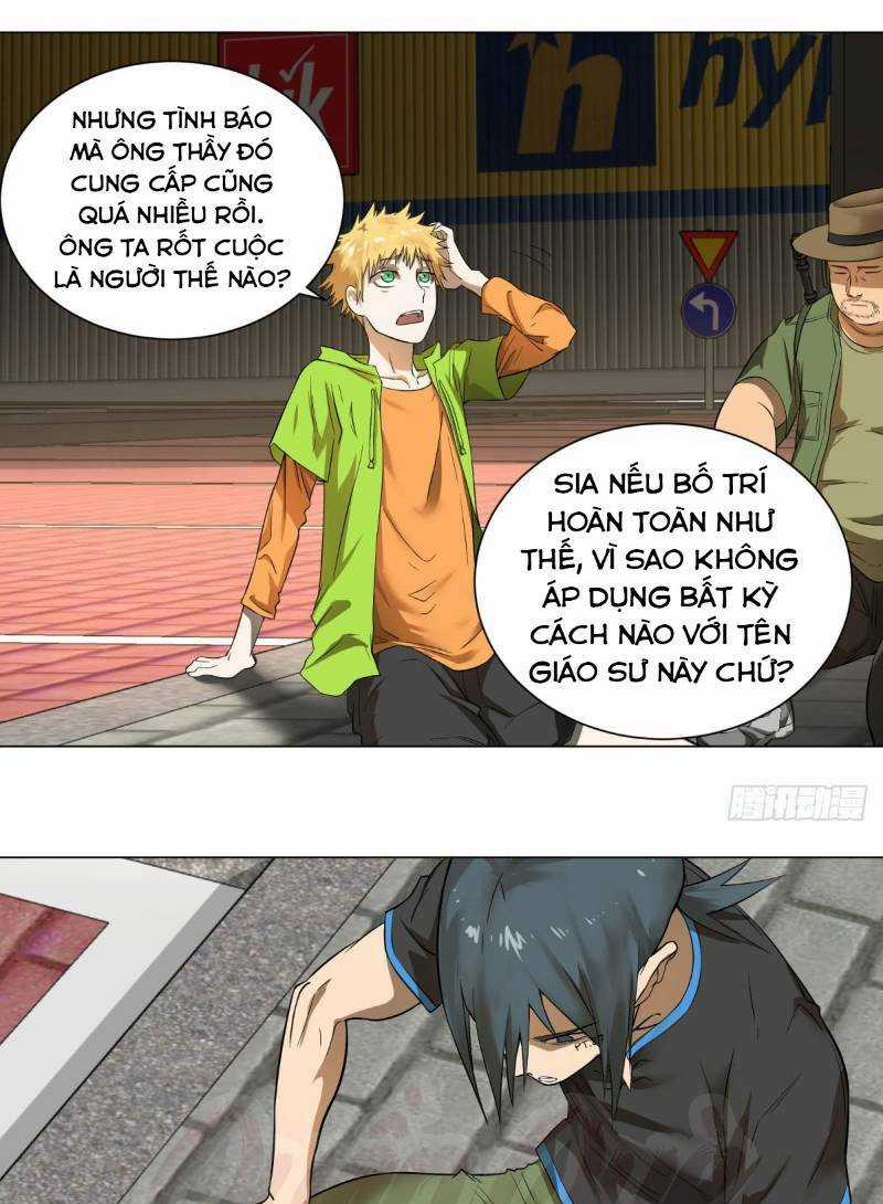 Danh Sách Kẻ Phản Diện - Chapter 65 - Trang 19