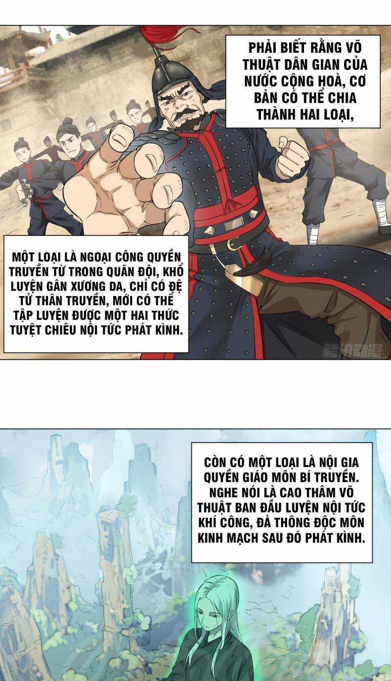 Danh Sách Kẻ Phản Diện - Chapter 65 - Trang 3