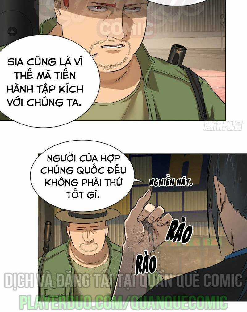 Danh Sách Kẻ Phản Diện - Chapter 65 - Trang 22