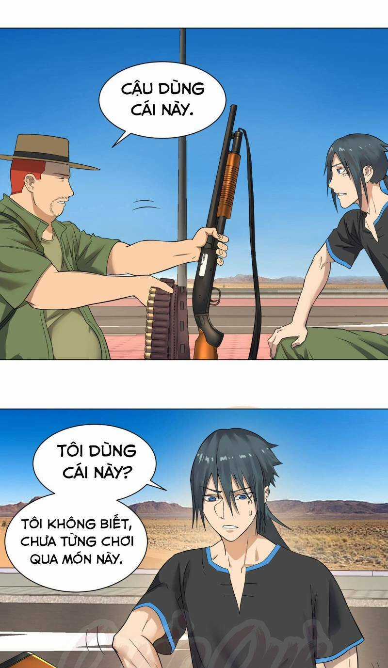 Danh Sách Kẻ Phản Diện - Chapter 65 - Trang 25