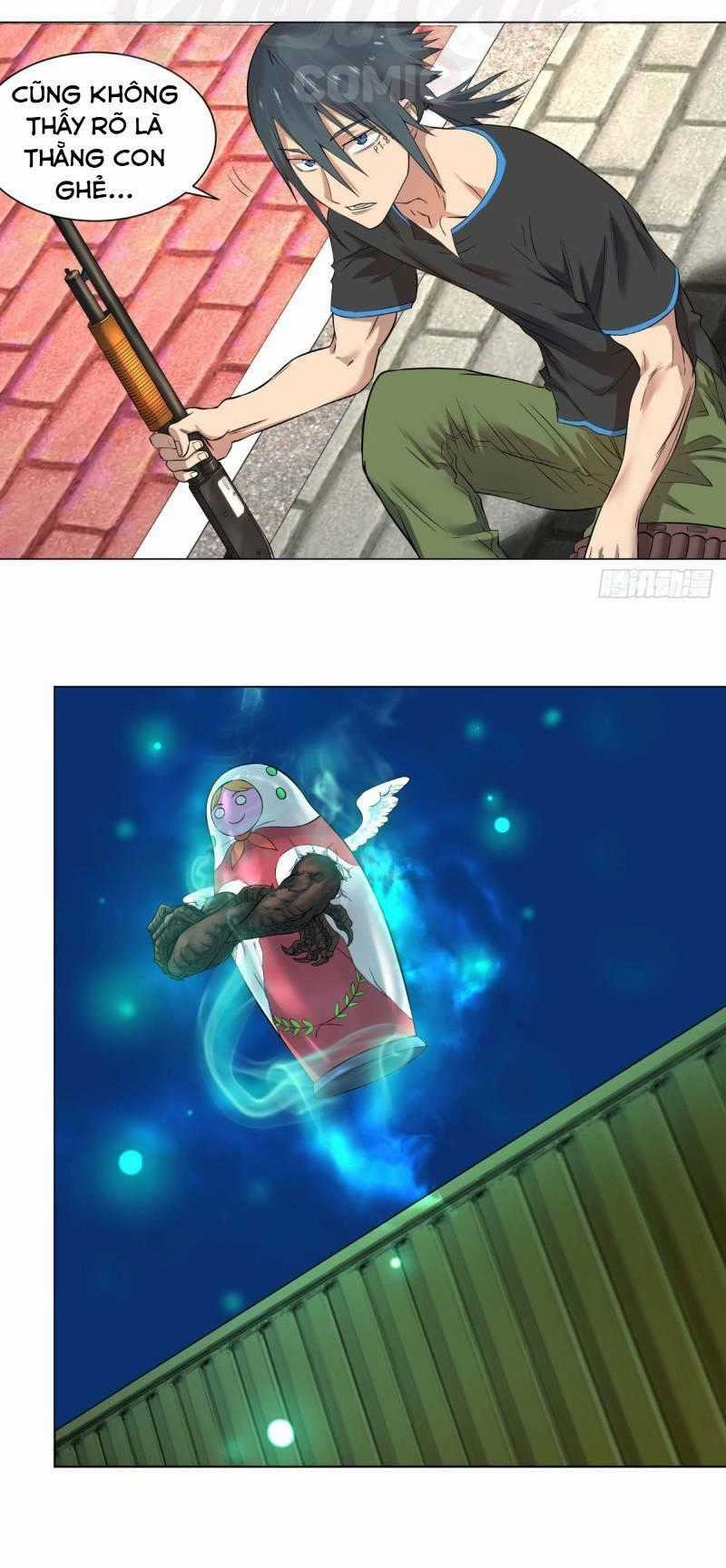 Danh Sách Kẻ Phản Diện - Chapter 65 - Trang 28