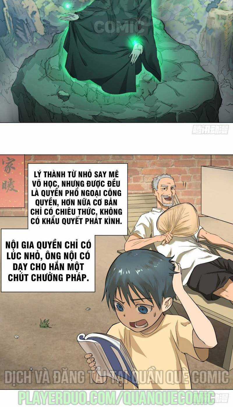 Danh Sách Kẻ Phản Diện - Chapter 65 - Trang 4