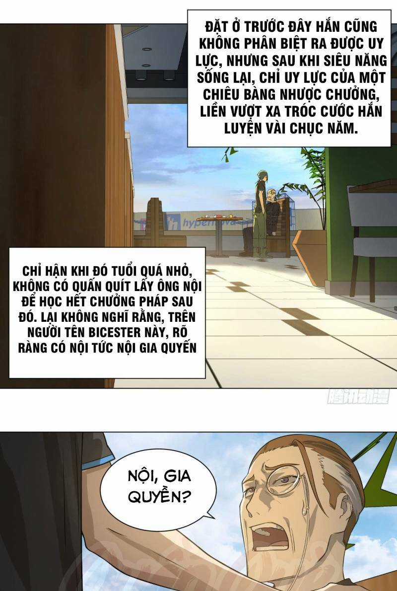 Danh Sách Kẻ Phản Diện - Chapter 65 - Trang 5