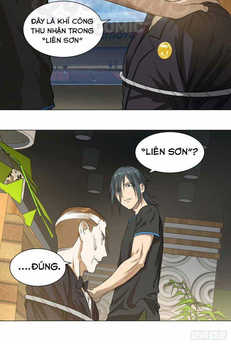 Danh Sách Kẻ Phản Diện - Chapter 65 - Trang 6