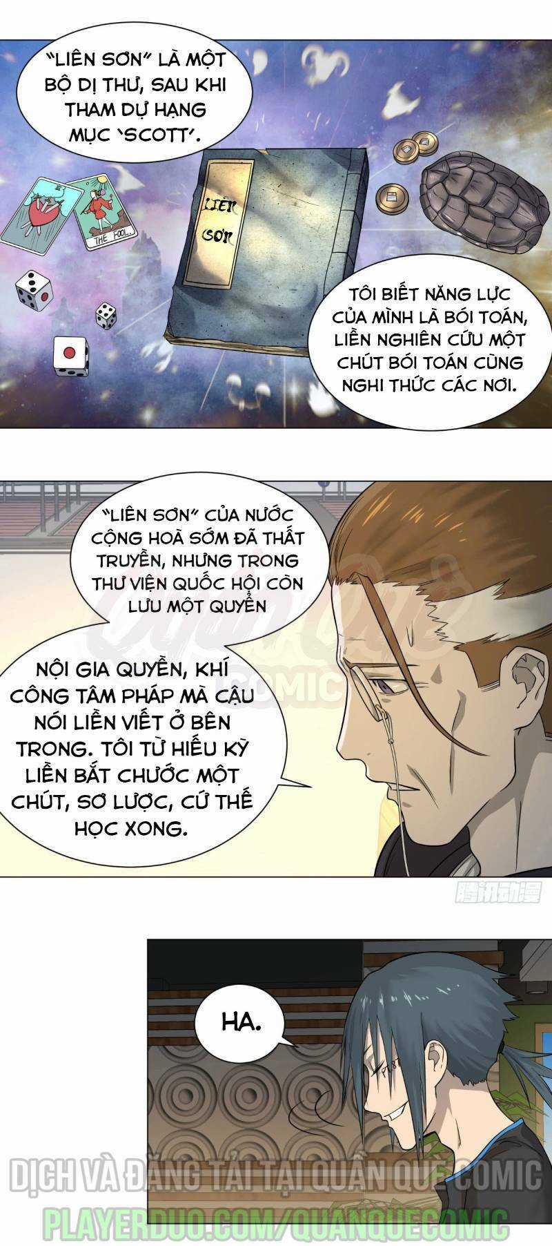 Danh Sách Kẻ Phản Diện - Chapter 65 - Trang 7