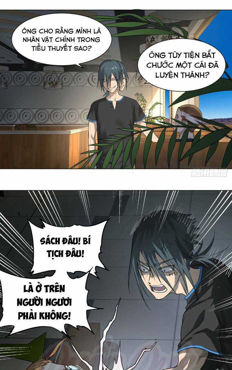 Danh Sách Kẻ Phản Diện - Chapter 65 - Trang 8