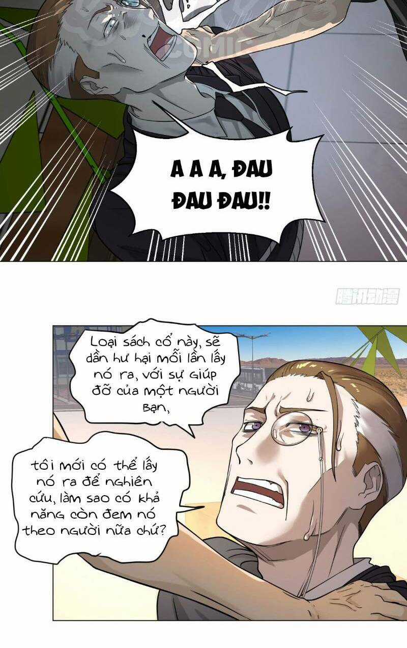 Danh Sách Kẻ Phản Diện - Chapter 65 - Trang 9