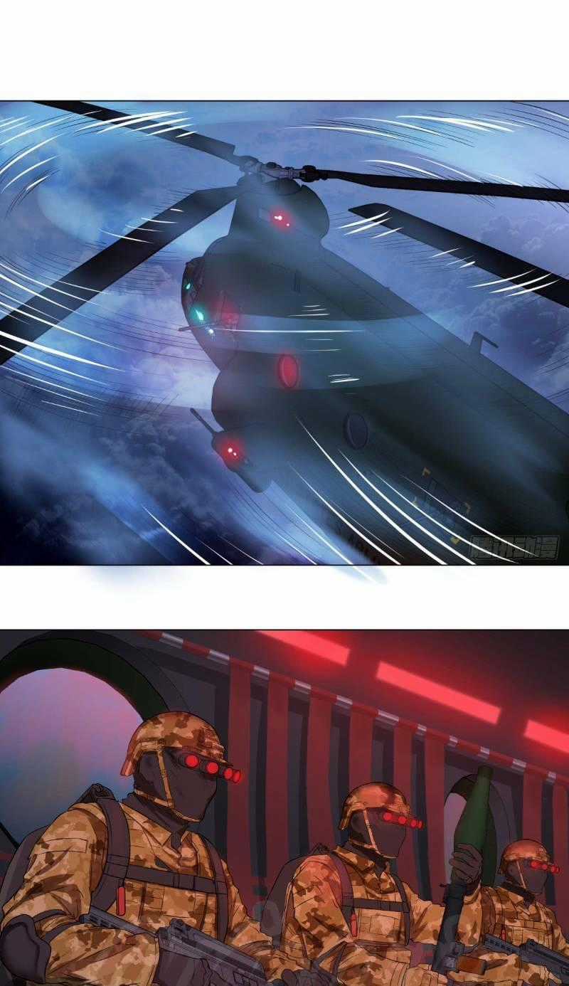 Danh Sách Kẻ Phản Diện - Chapter 66 - Trang 1