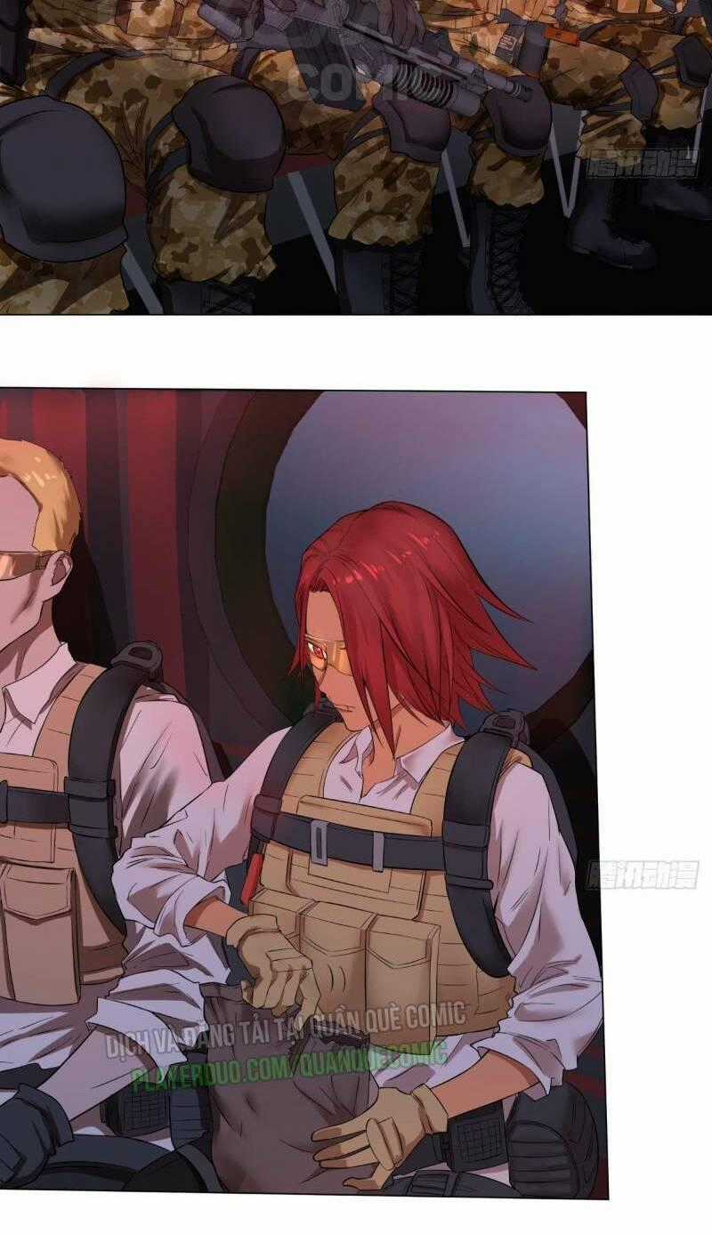 Danh Sách Kẻ Phản Diện - Chapter 66 - Trang 2