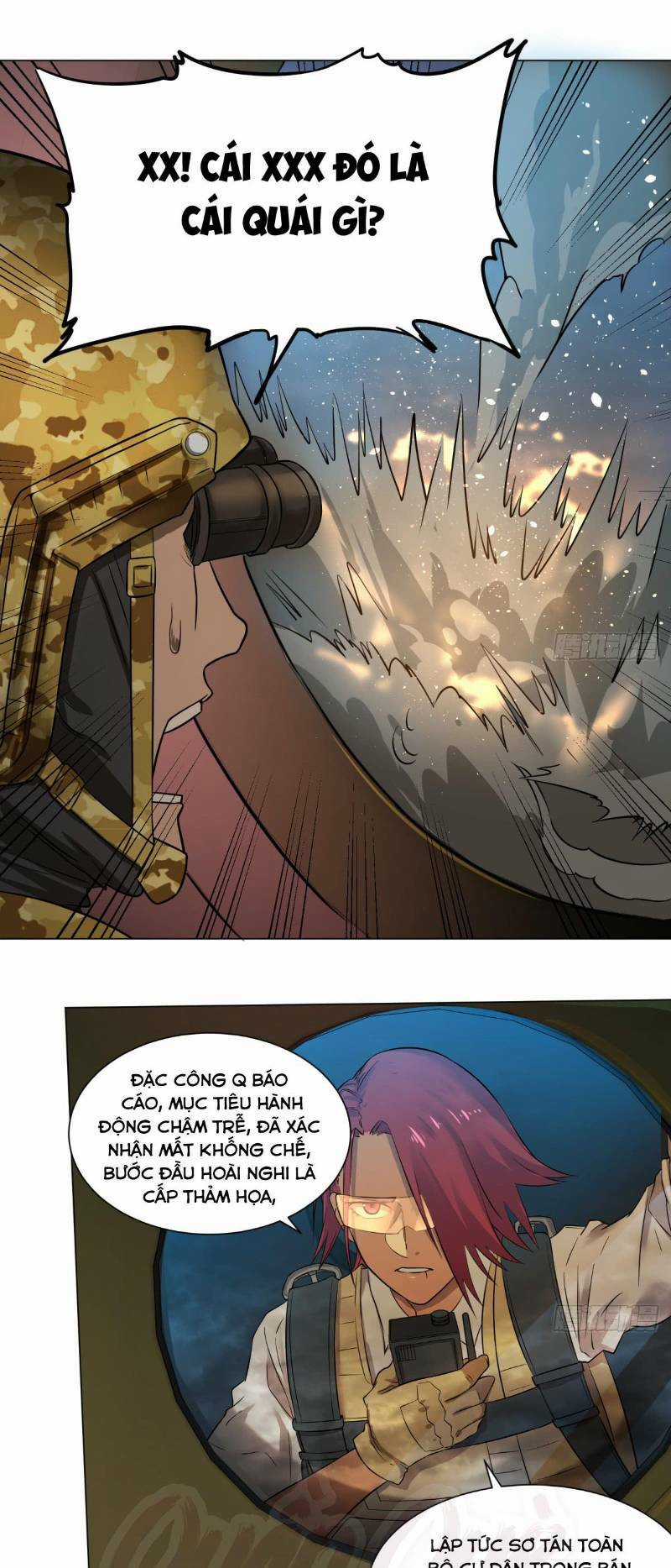 Danh Sách Kẻ Phản Diện - Chapter 66 - Trang 13