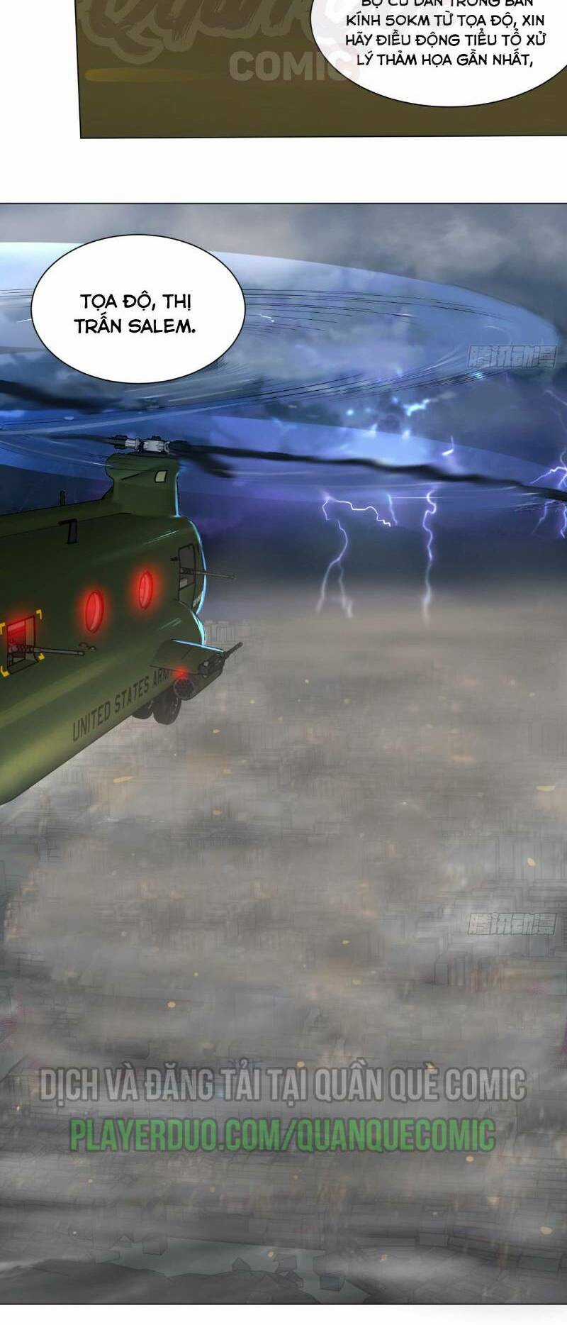 Danh Sách Kẻ Phản Diện - Chapter 66 - Trang 14