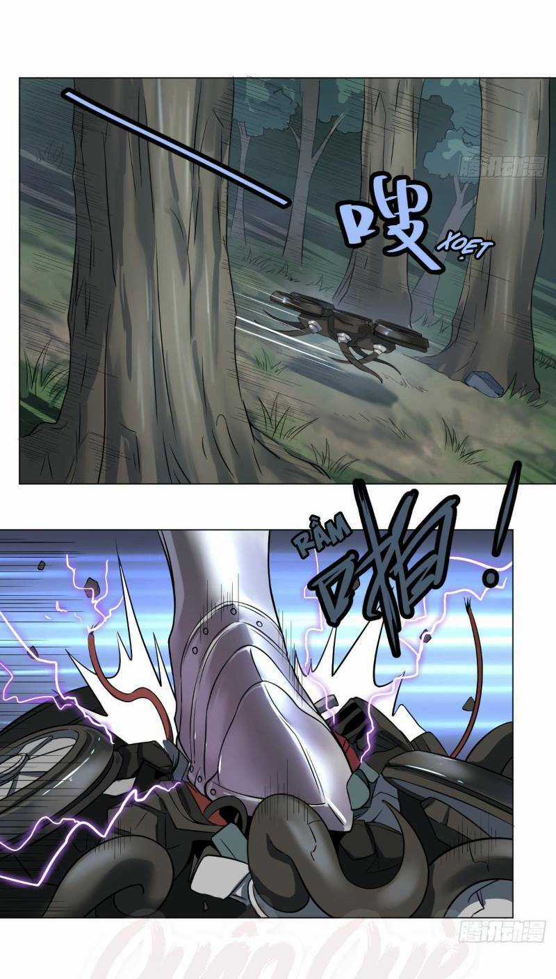 Danh Sách Kẻ Phản Diện - Chapter 66 - Trang 17