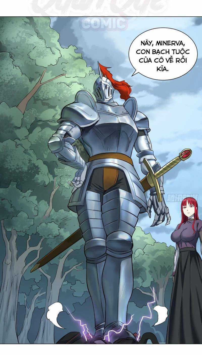 Danh Sách Kẻ Phản Diện - Chapter 66 - Trang 18