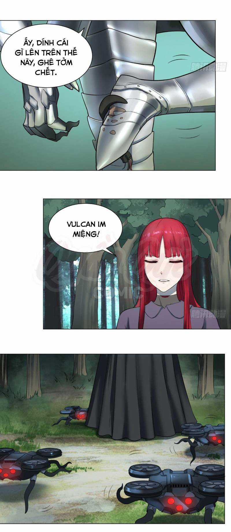 Danh Sách Kẻ Phản Diện - Chapter 66 - Trang 19