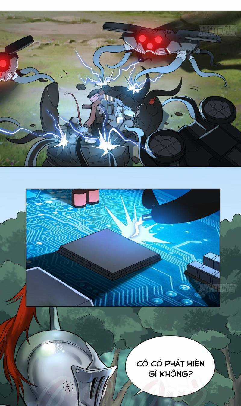 Danh Sách Kẻ Phản Diện - Chapter 66 - Trang 20