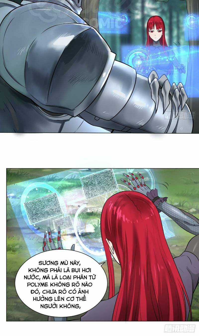 Danh Sách Kẻ Phản Diện - Chapter 66 - Trang 21