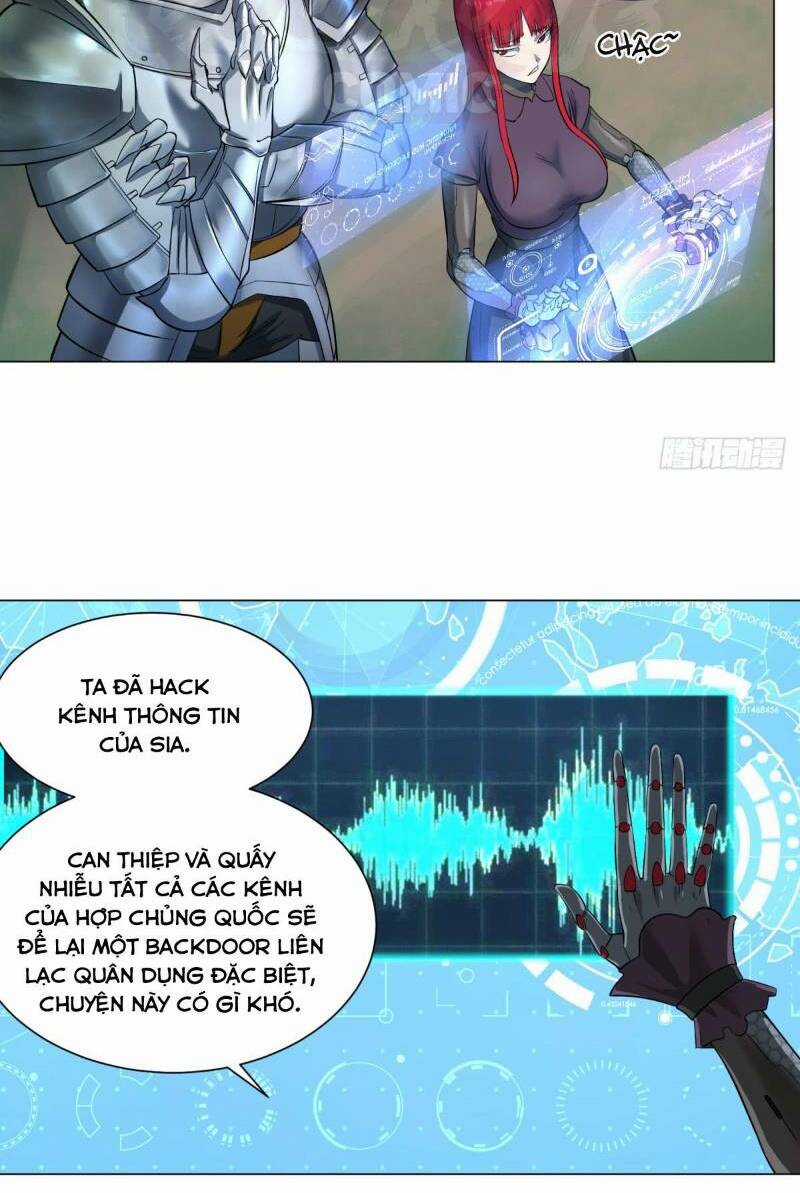 Danh Sách Kẻ Phản Diện - Chapter 66 - Trang 23