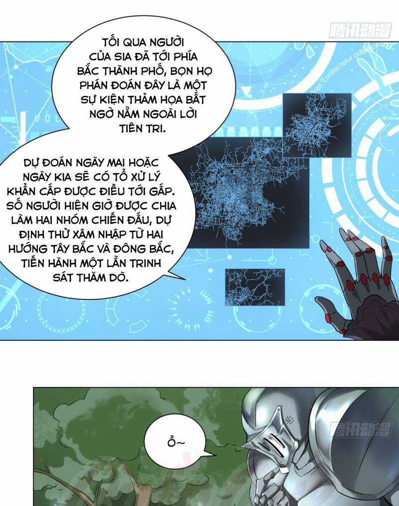 Danh Sách Kẻ Phản Diện - Chapter 66 - Trang 24