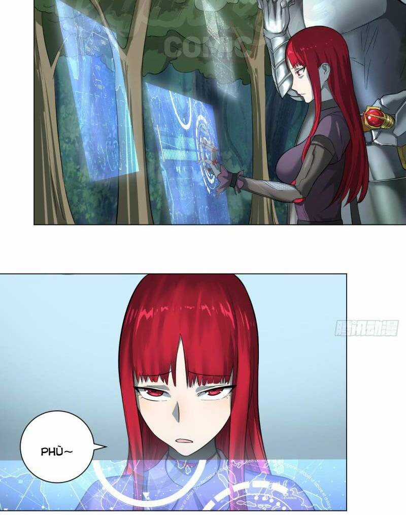 Danh Sách Kẻ Phản Diện - Chapter 66 - Trang 25