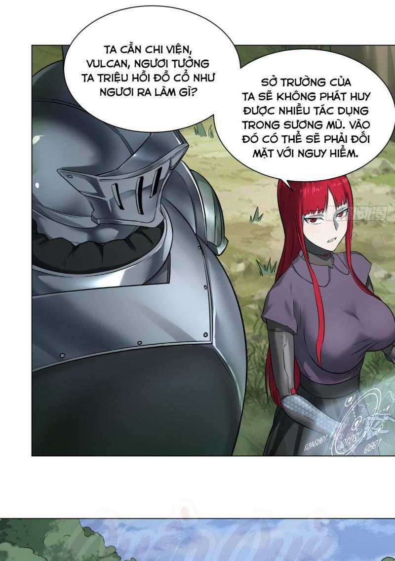 Danh Sách Kẻ Phản Diện - Chapter 66 - Trang 26