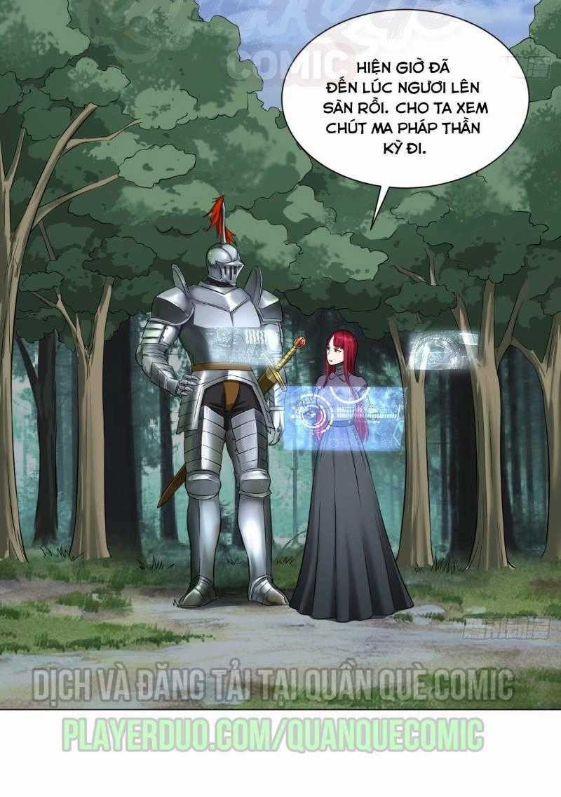 Danh Sách Kẻ Phản Diện - Chapter 66 - Trang 27