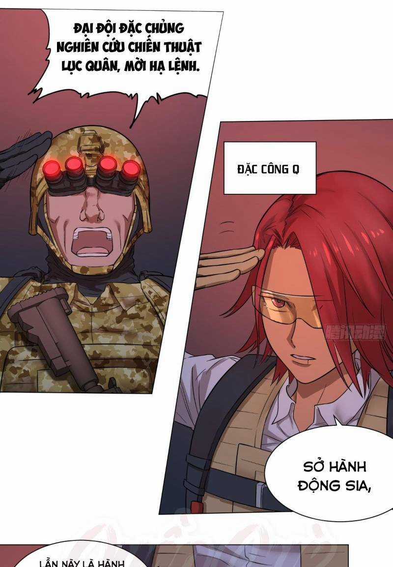 Danh Sách Kẻ Phản Diện - Chapter 66 - Trang 5