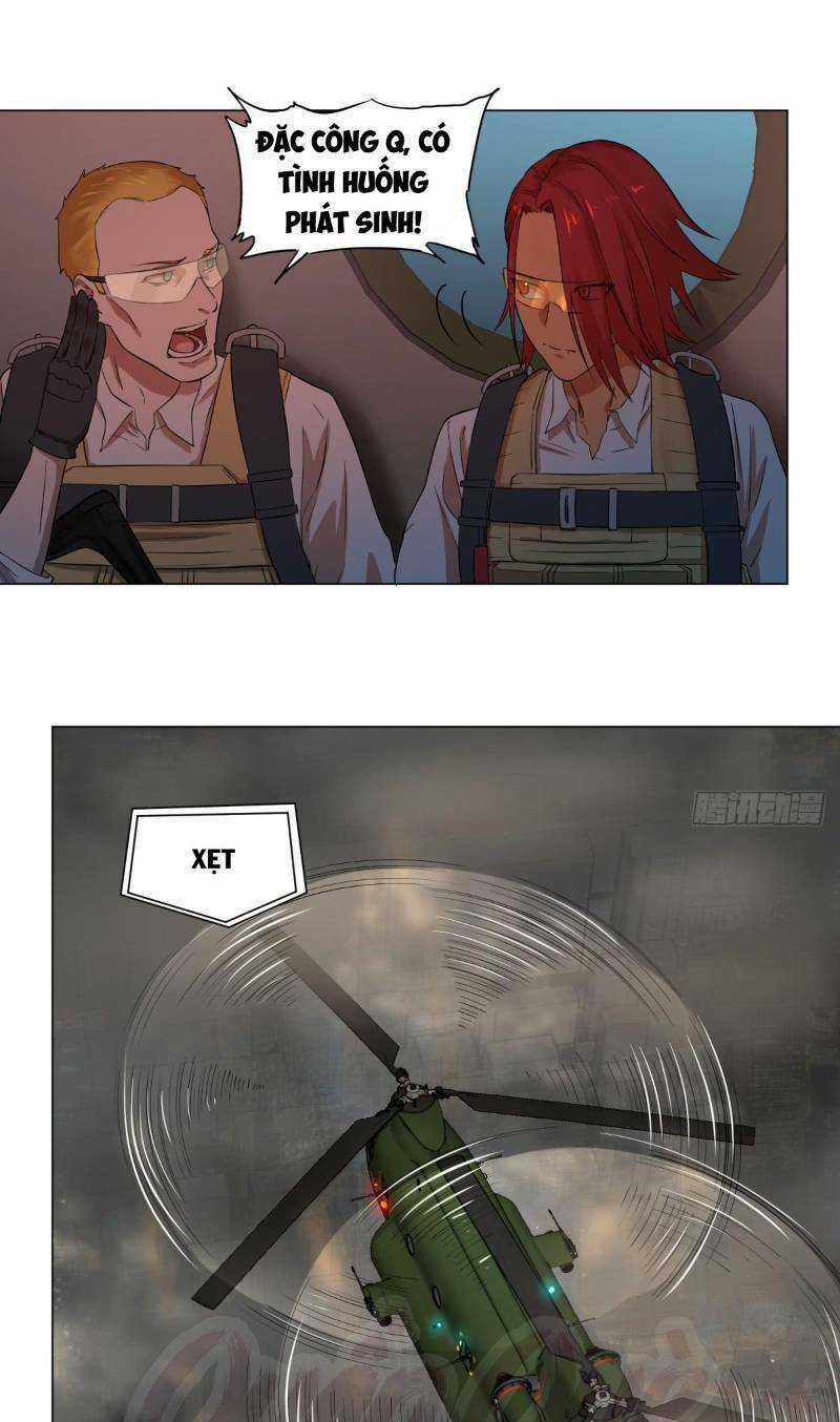 Danh Sách Kẻ Phản Diện - Chapter 66 - Trang 7