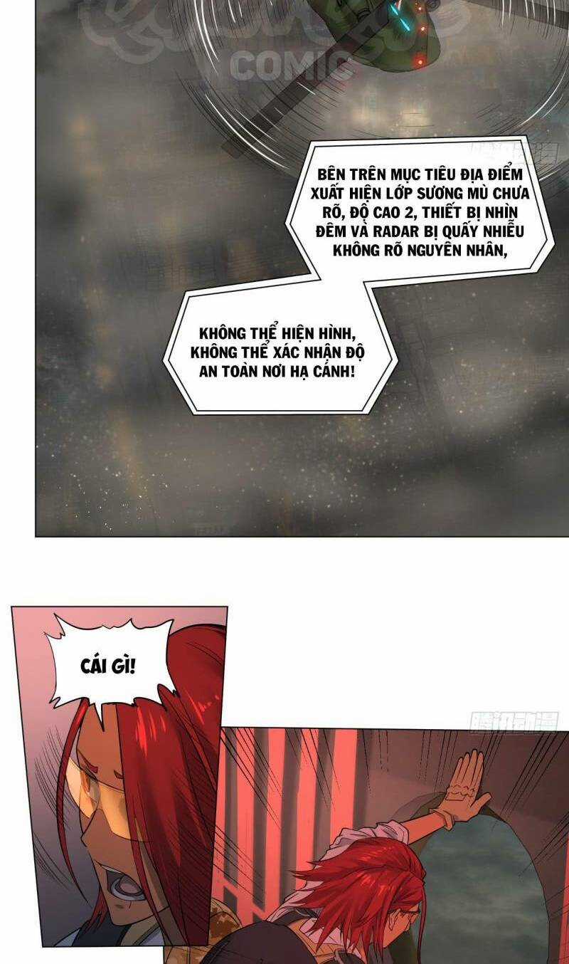 Danh Sách Kẻ Phản Diện - Chapter 66 - Trang 8