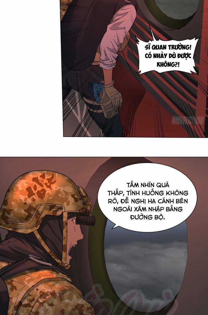 Danh Sách Kẻ Phản Diện - Chapter 66 - Trang 9