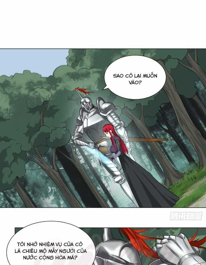 Danh Sách Kẻ Phản Diện - Chapter 67 - Trang 1