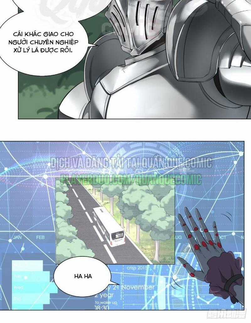 Danh Sách Kẻ Phản Diện - Chapter 67 - Trang 2