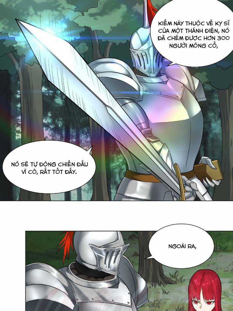 Danh Sách Kẻ Phản Diện - Chapter 67 - Trang 11