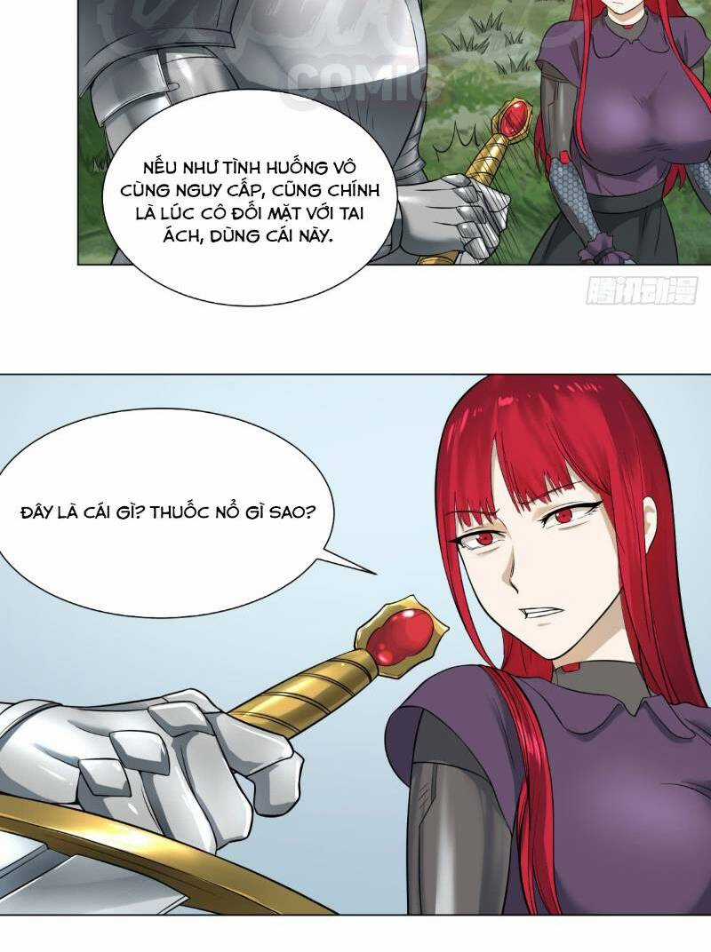 Danh Sách Kẻ Phản Diện - Chapter 67 - Trang 12