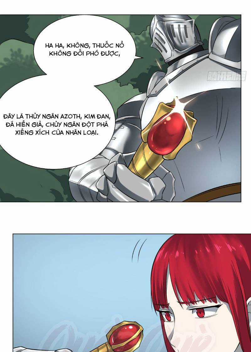 Danh Sách Kẻ Phản Diện - Chapter 67 - Trang 13