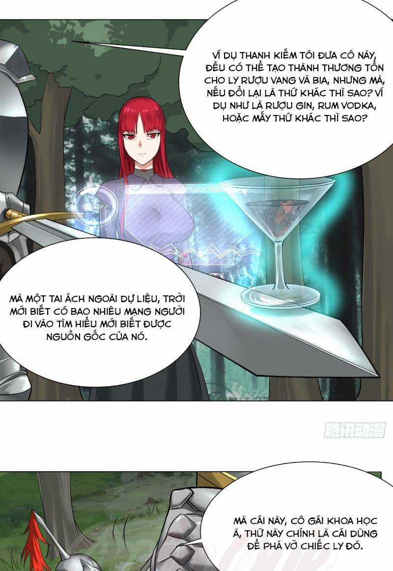 Danh Sách Kẻ Phản Diện - Chapter 67 - Trang 16