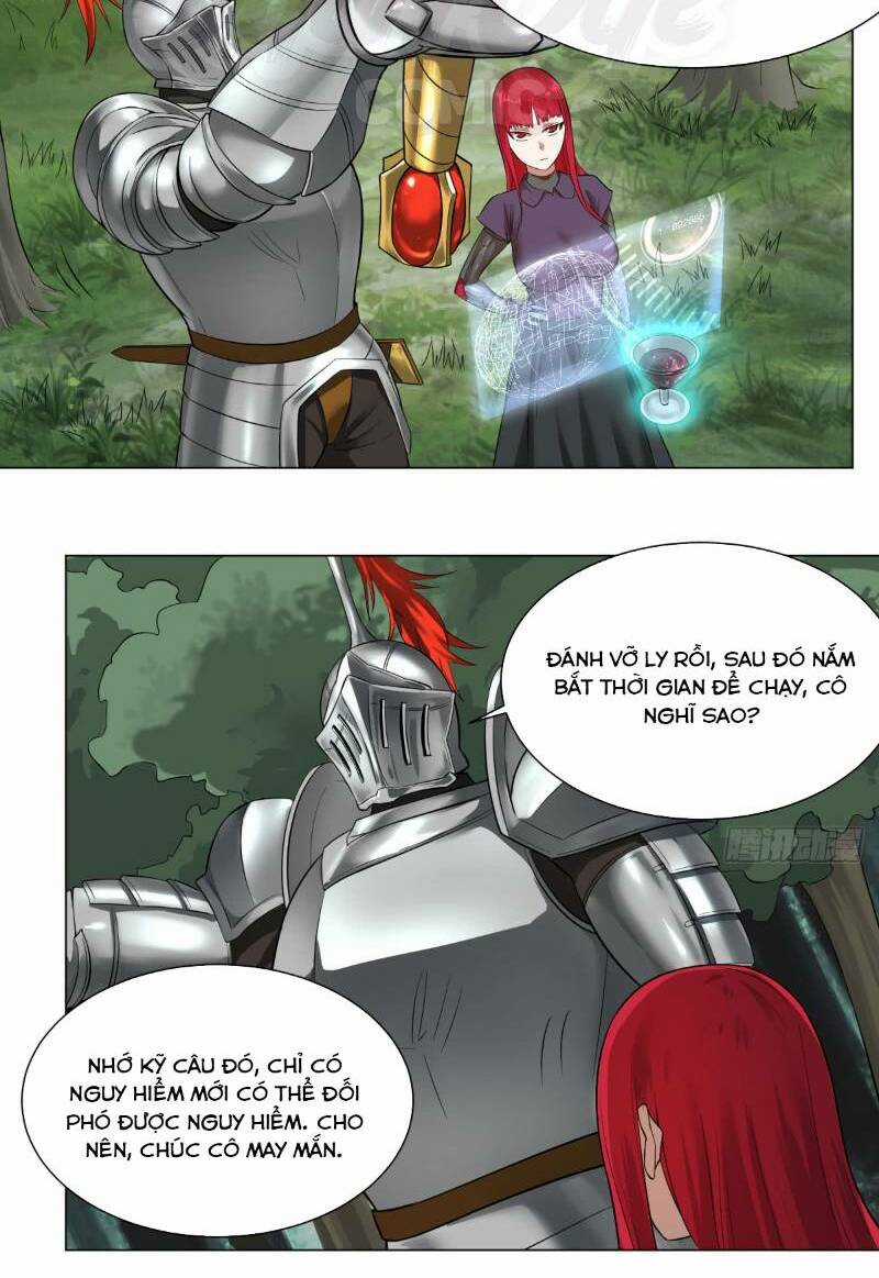 Danh Sách Kẻ Phản Diện - Chapter 67 - Trang 17