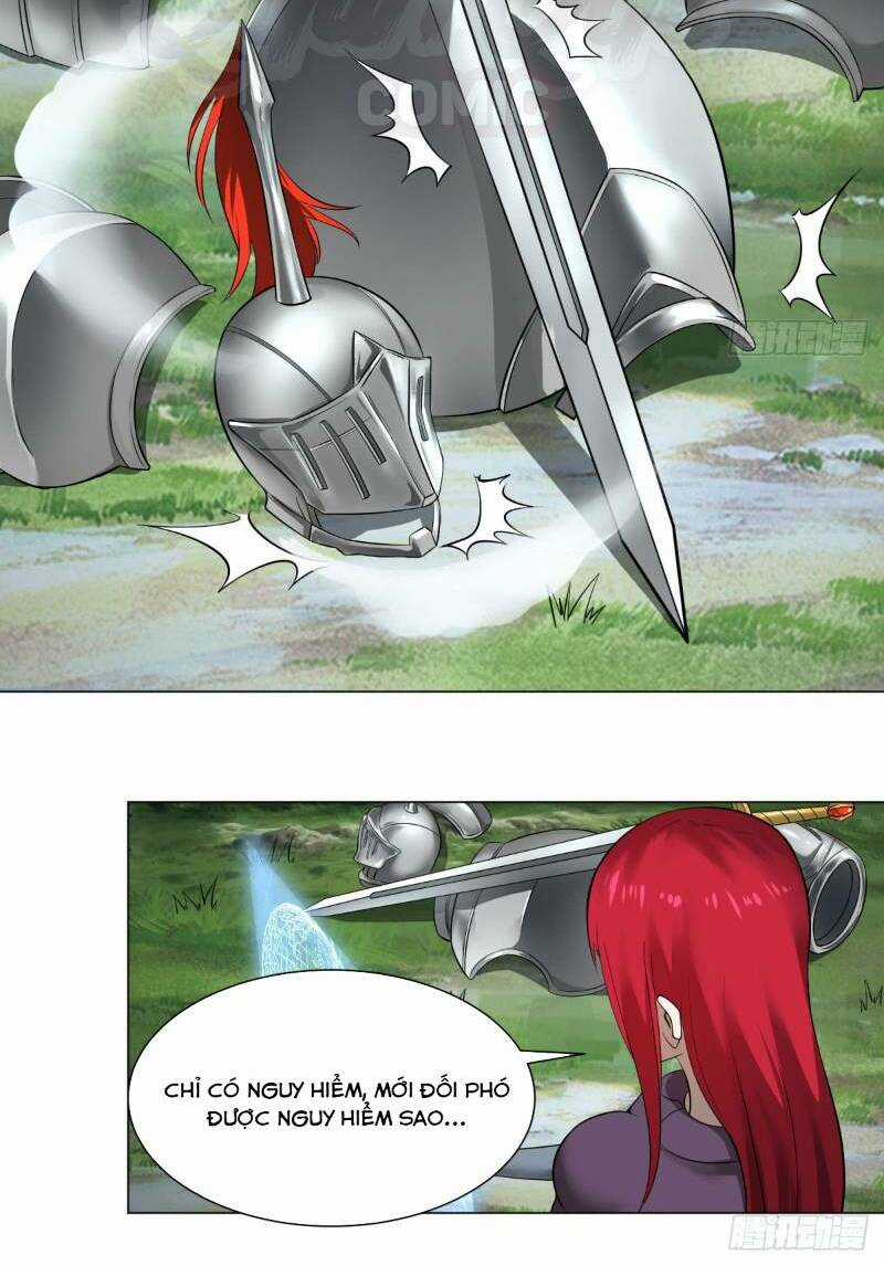 Danh Sách Kẻ Phản Diện - Chapter 67 - Trang 19