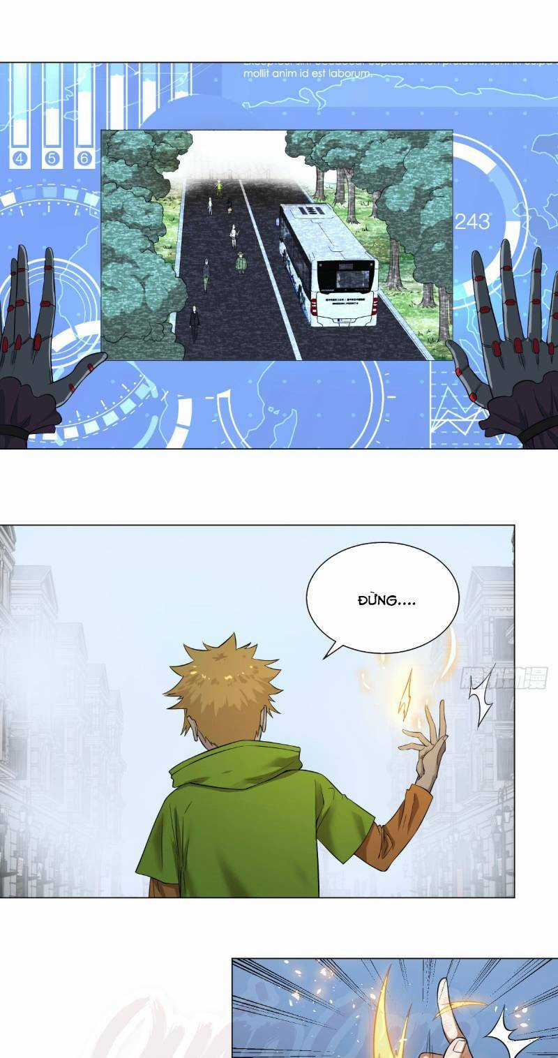 Danh Sách Kẻ Phản Diện - Chapter 67 - Trang 20