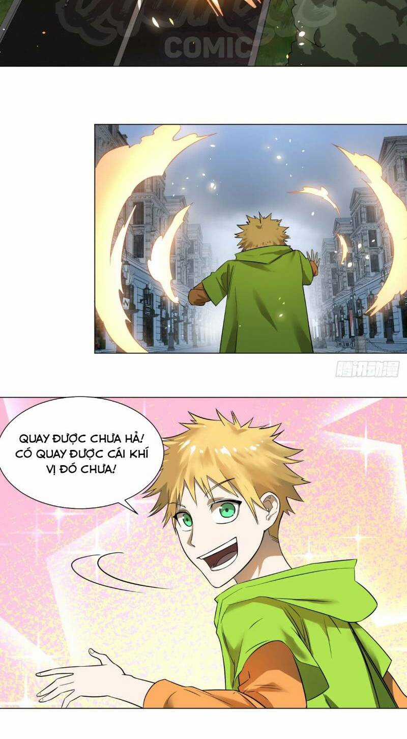 Danh Sách Kẻ Phản Diện - Chapter 67 - Trang 23