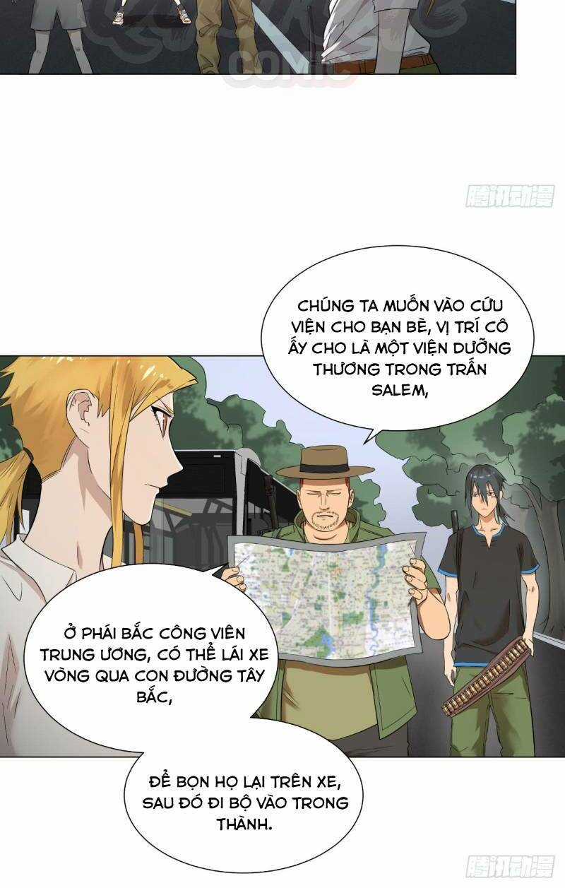 Danh Sách Kẻ Phản Diện - Chapter 67 - Trang 25