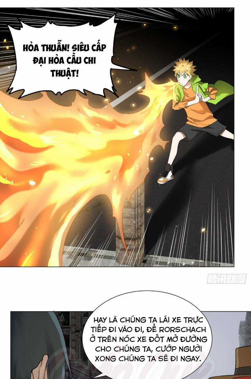 Danh Sách Kẻ Phản Diện - Chapter 67 - Trang 26